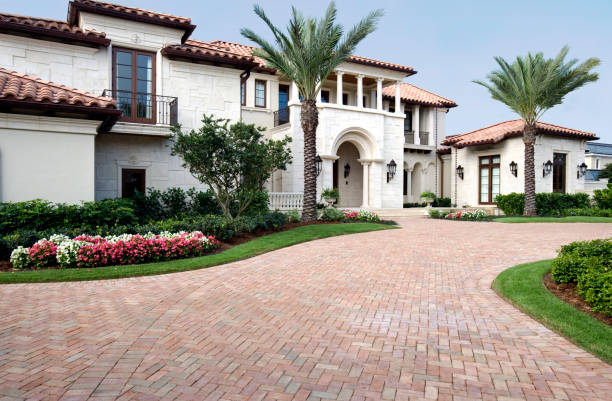 Commercial Driveway Pavers in Bridgeport, AL