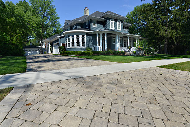 Best Commercial Driveway Pavers  in Bridgeport, AL