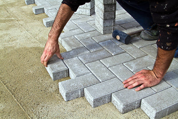 Decorative Driveway Pavers