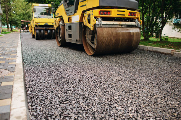 Reasons to Select Us for Your Driveway Paving Requirements in Bridgeport, AL